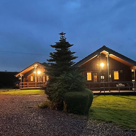 Wellsfield Farm Holiday Lodges Στέρλινγκ Εξωτερικό φωτογραφία