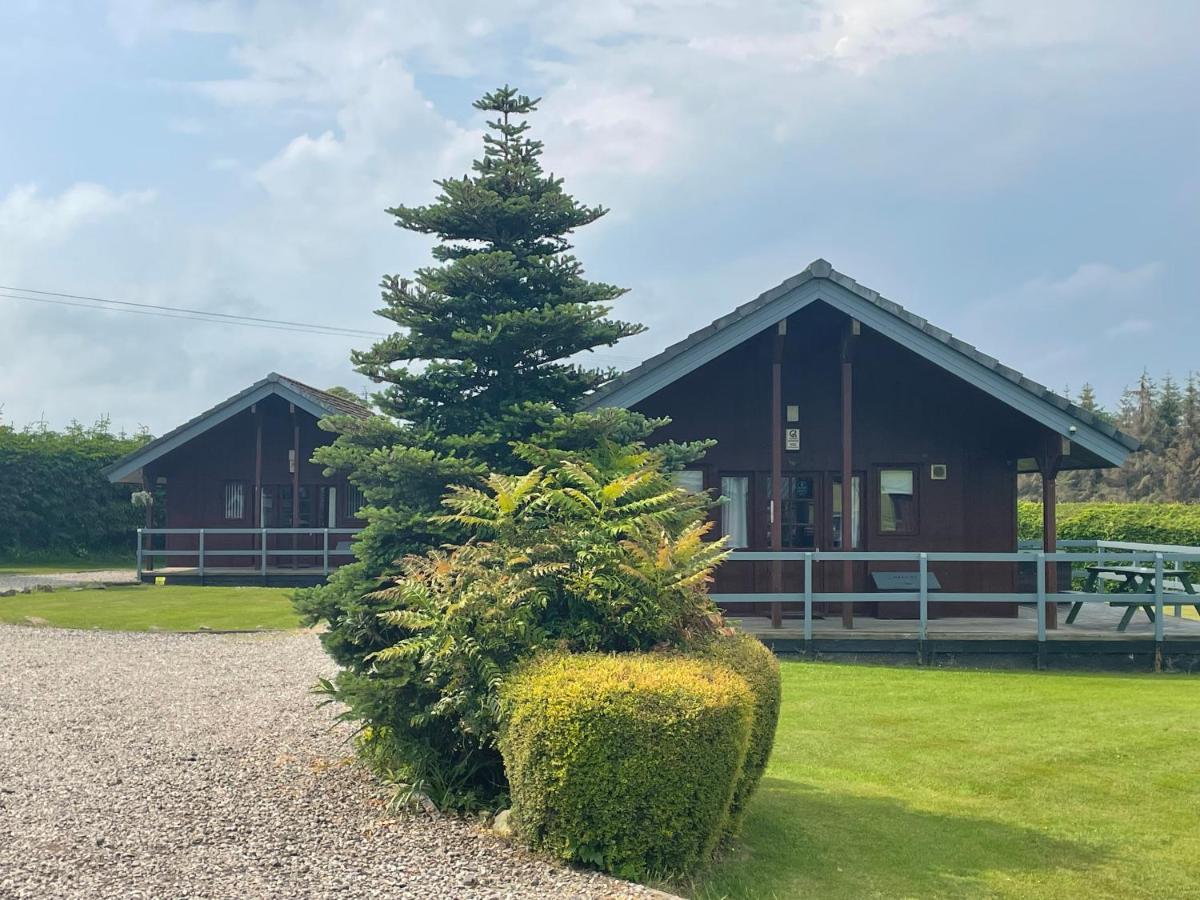 Wellsfield Farm Holiday Lodges Στέρλινγκ Εξωτερικό φωτογραφία