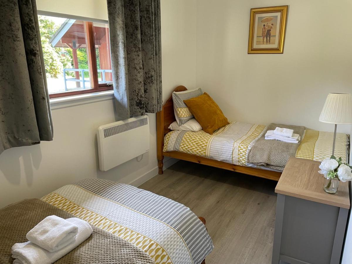 Wellsfield Farm Holiday Lodges Στέρλινγκ Εξωτερικό φωτογραφία