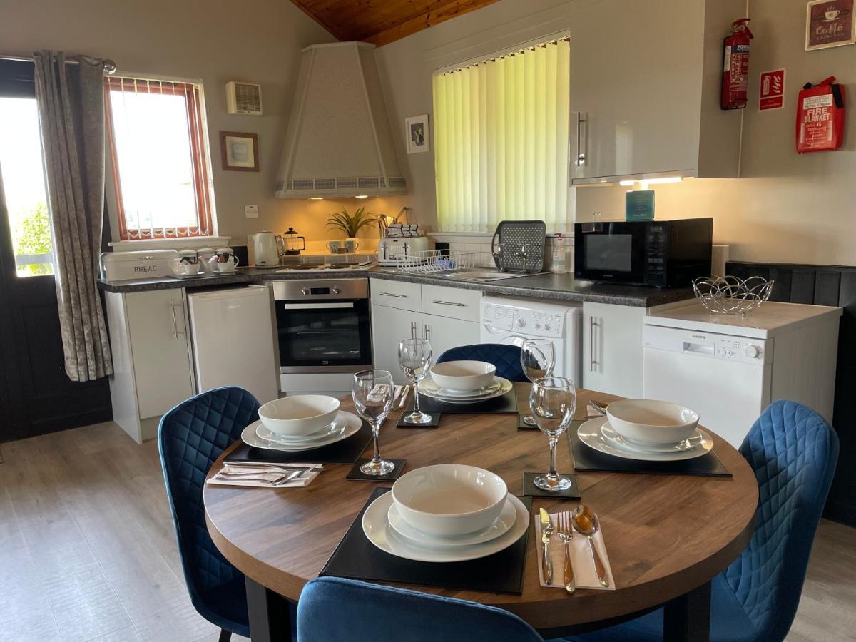 Wellsfield Farm Holiday Lodges Στέρλινγκ Εξωτερικό φωτογραφία