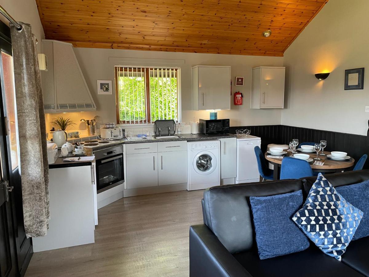 Wellsfield Farm Holiday Lodges Στέρλινγκ Εξωτερικό φωτογραφία