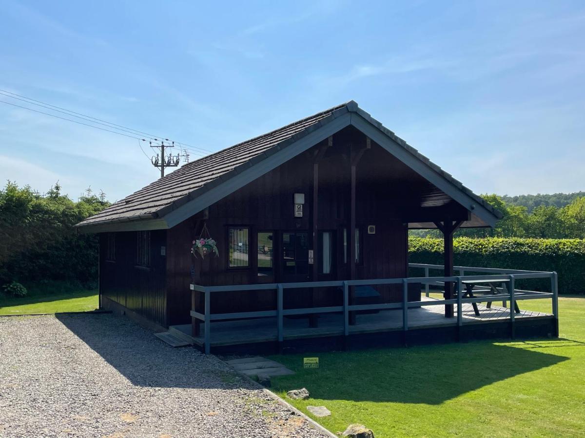 Wellsfield Farm Holiday Lodges Στέρλινγκ Εξωτερικό φωτογραφία