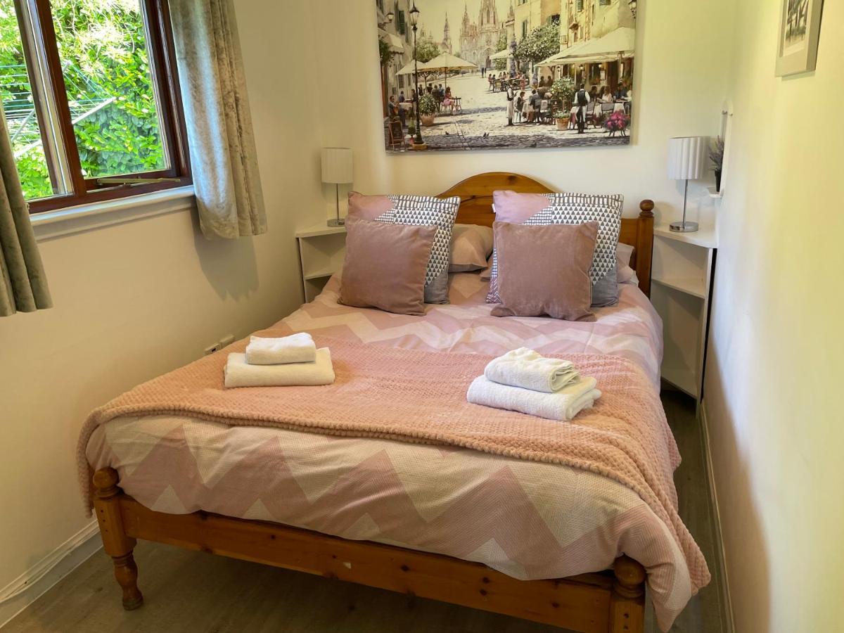 Wellsfield Farm Holiday Lodges Στέρλινγκ Εξωτερικό φωτογραφία