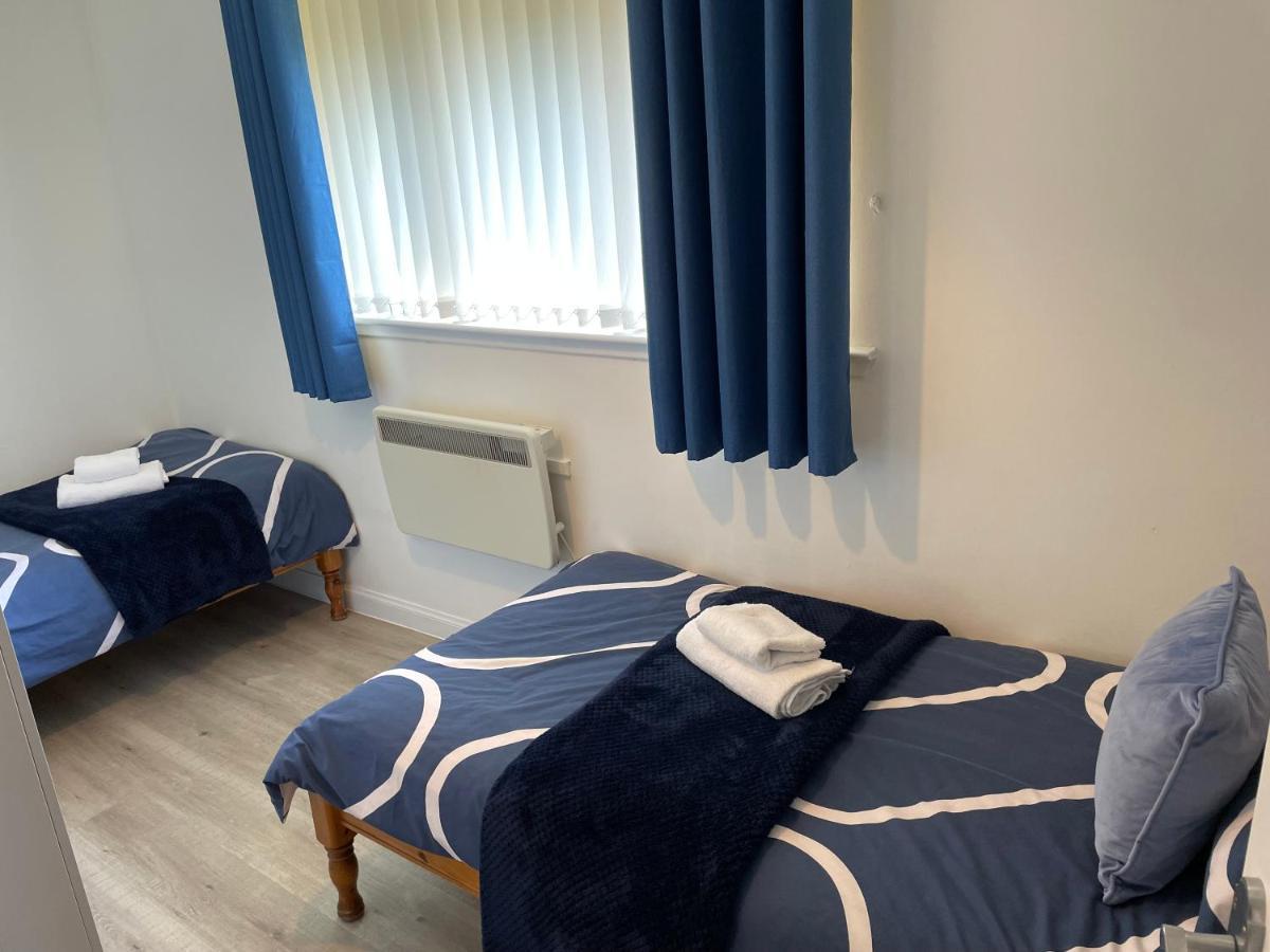 Wellsfield Farm Holiday Lodges Στέρλινγκ Εξωτερικό φωτογραφία