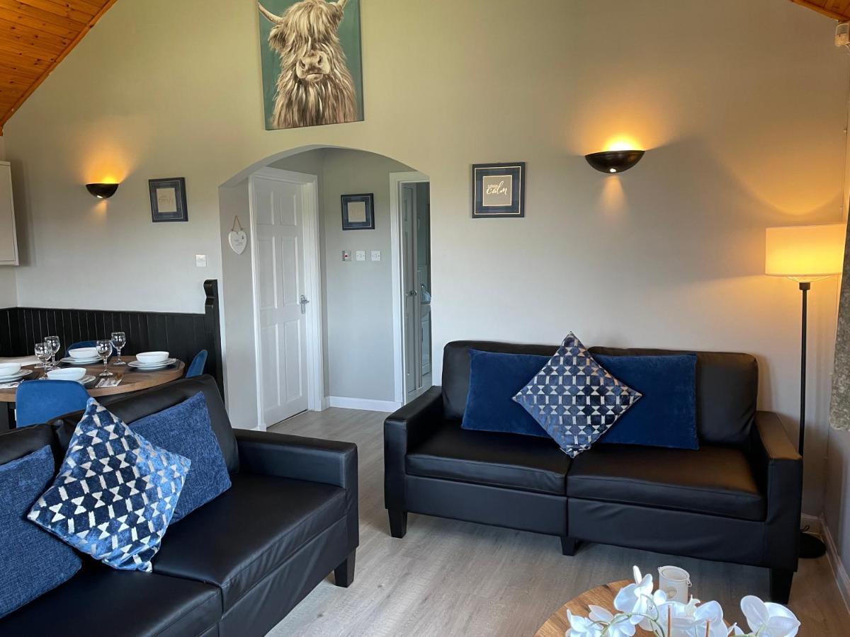 Wellsfield Farm Holiday Lodges Στέρλινγκ Εξωτερικό φωτογραφία