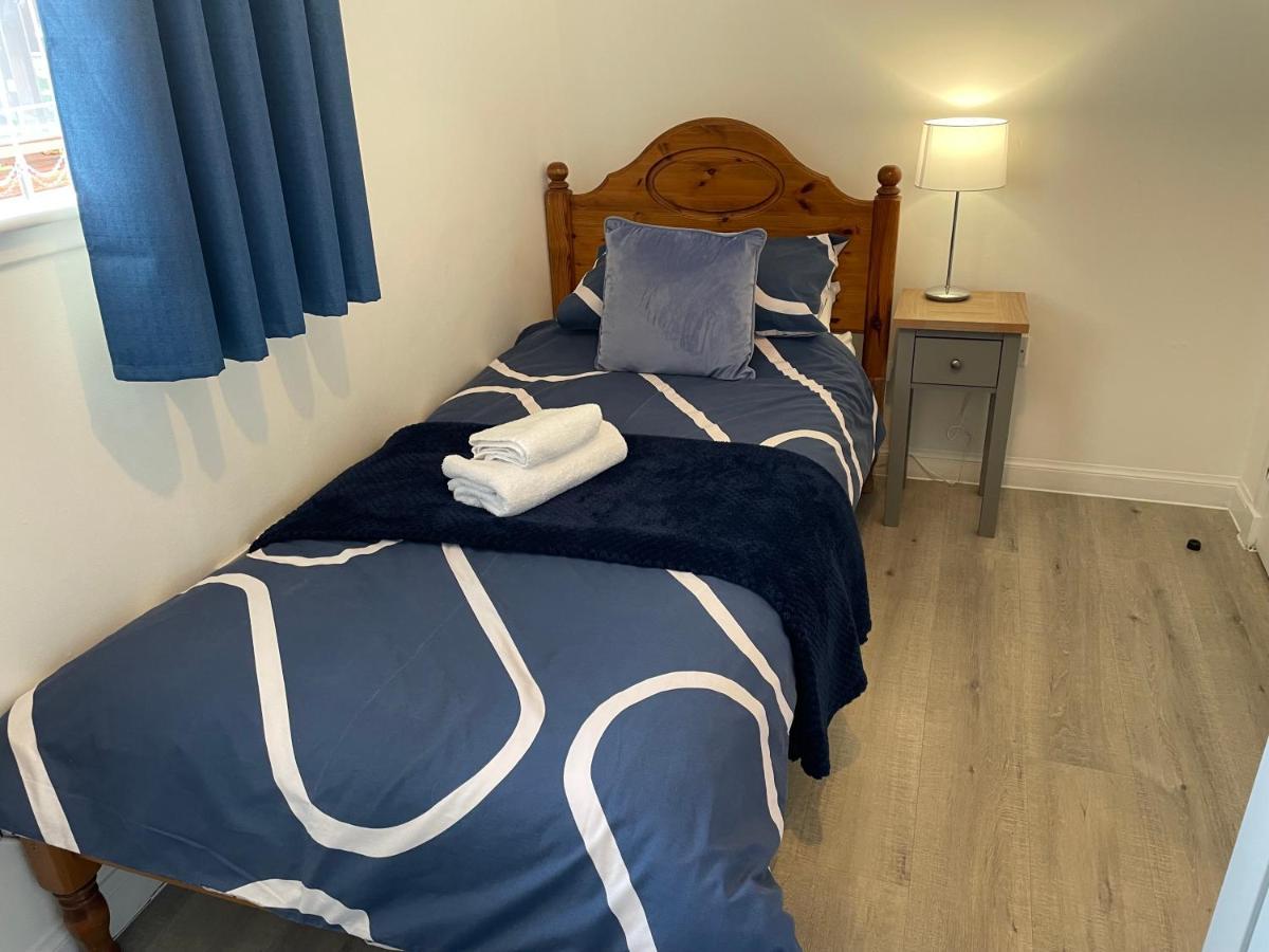Wellsfield Farm Holiday Lodges Στέρλινγκ Εξωτερικό φωτογραφία