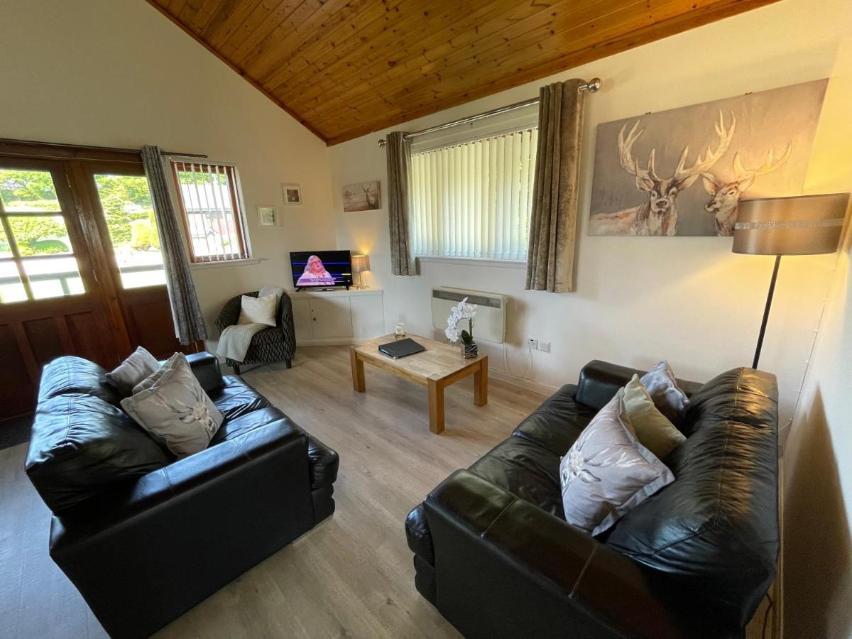 Wellsfield Farm Holiday Lodges Στέρλινγκ Εξωτερικό φωτογραφία