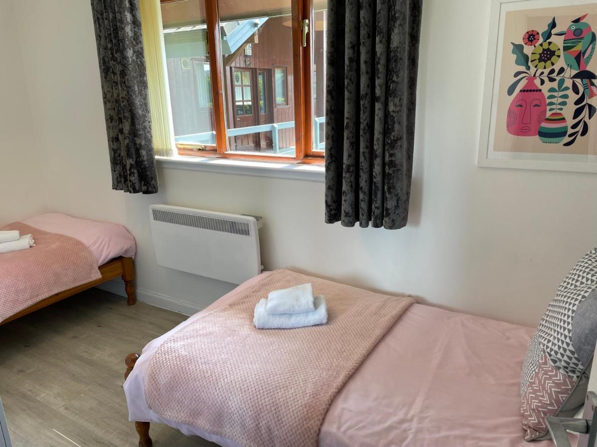 Wellsfield Farm Holiday Lodges Στέρλινγκ Εξωτερικό φωτογραφία