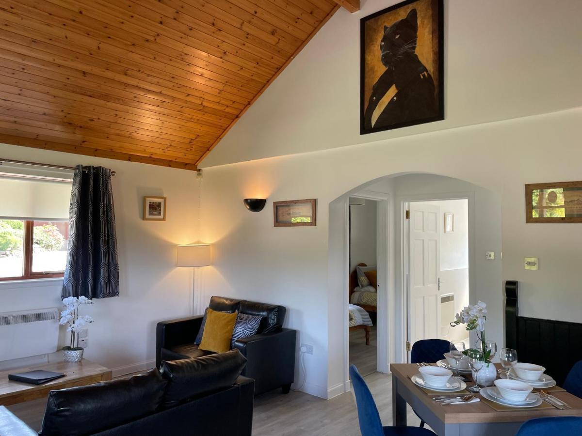 Wellsfield Farm Holiday Lodges Στέρλινγκ Εξωτερικό φωτογραφία