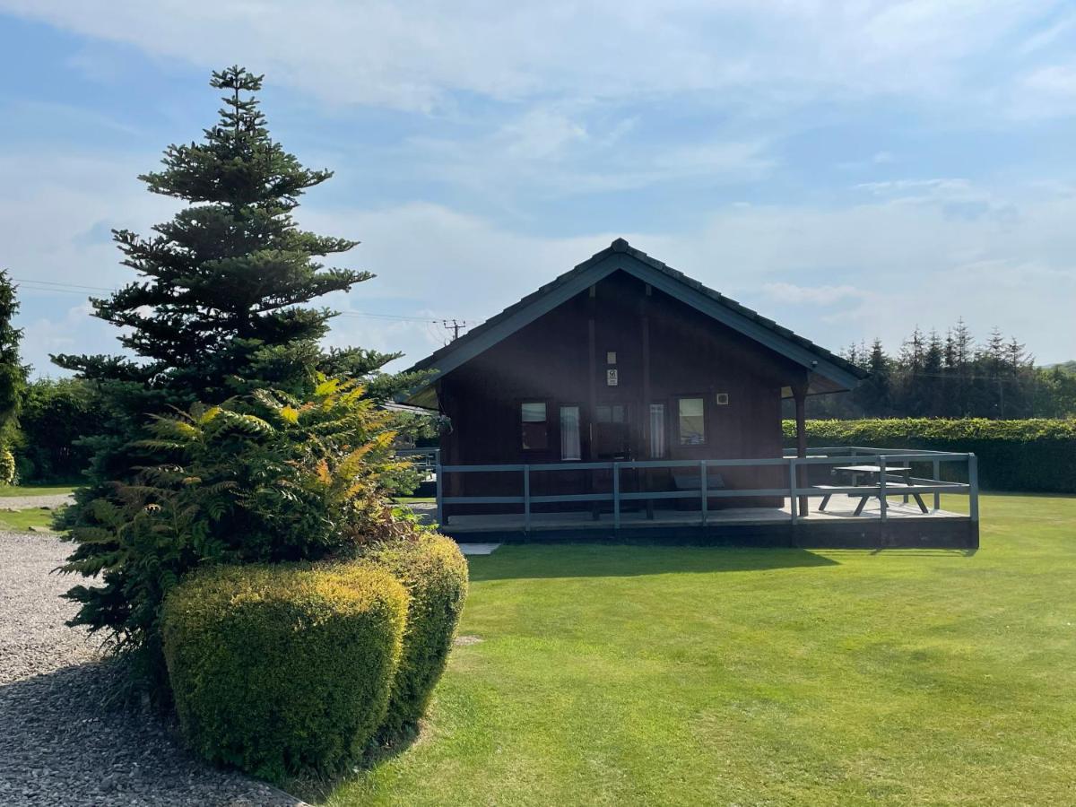 Wellsfield Farm Holiday Lodges Στέρλινγκ Εξωτερικό φωτογραφία