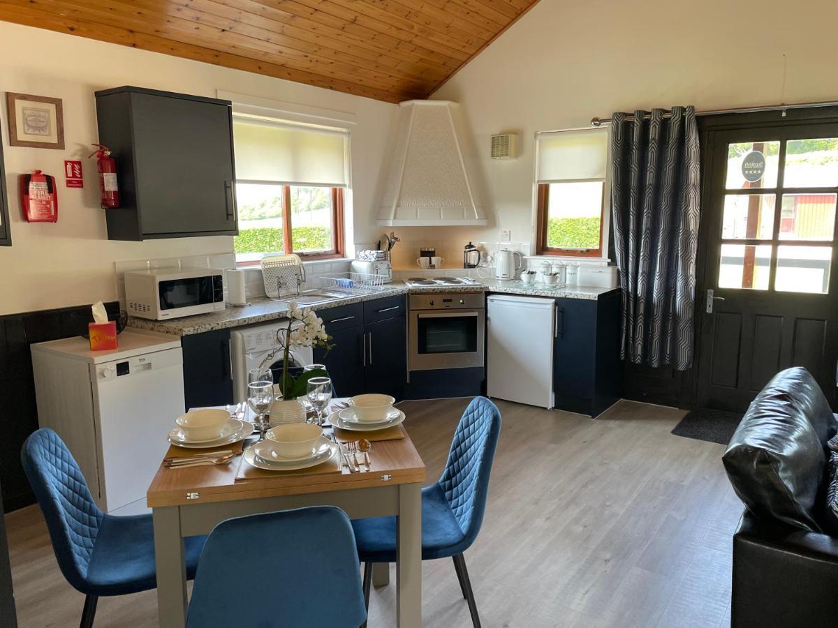 Wellsfield Farm Holiday Lodges Στέρλινγκ Εξωτερικό φωτογραφία