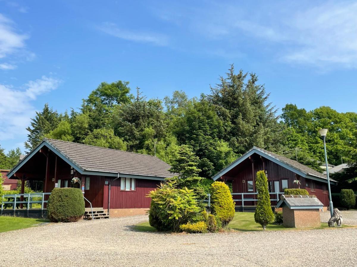 Wellsfield Farm Holiday Lodges Στέρλινγκ Εξωτερικό φωτογραφία