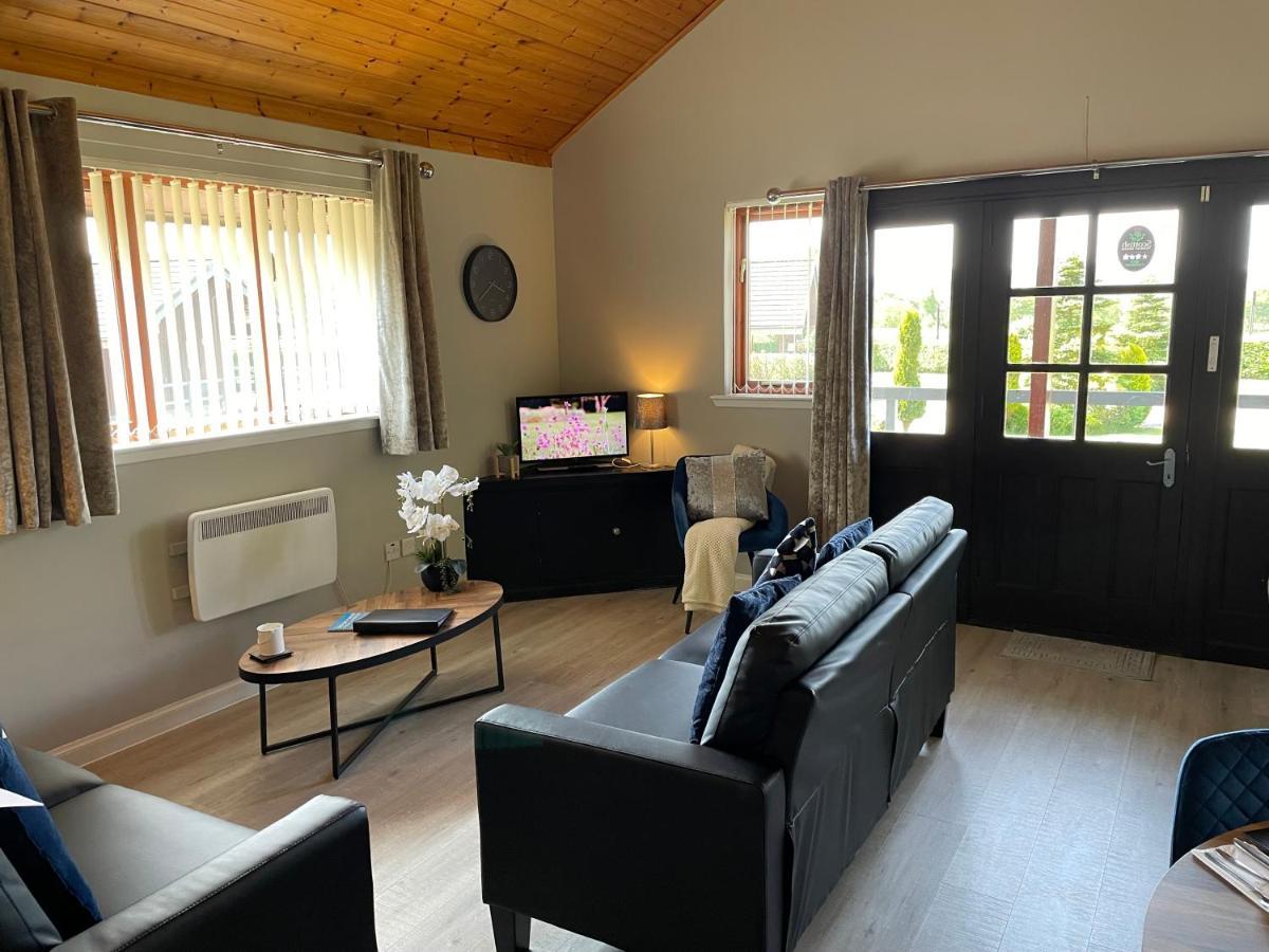 Wellsfield Farm Holiday Lodges Στέρλινγκ Εξωτερικό φωτογραφία