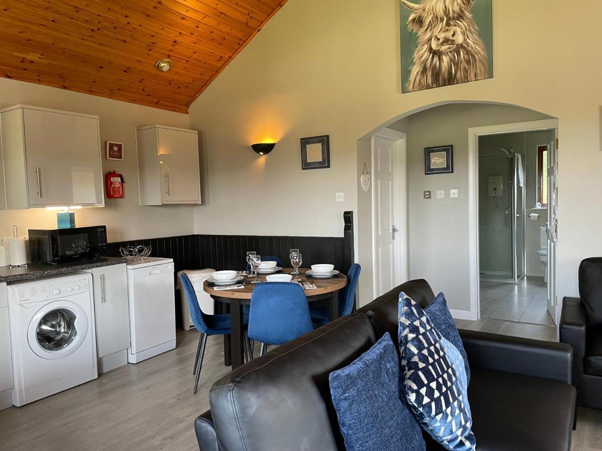 Wellsfield Farm Holiday Lodges Στέρλινγκ Εξωτερικό φωτογραφία