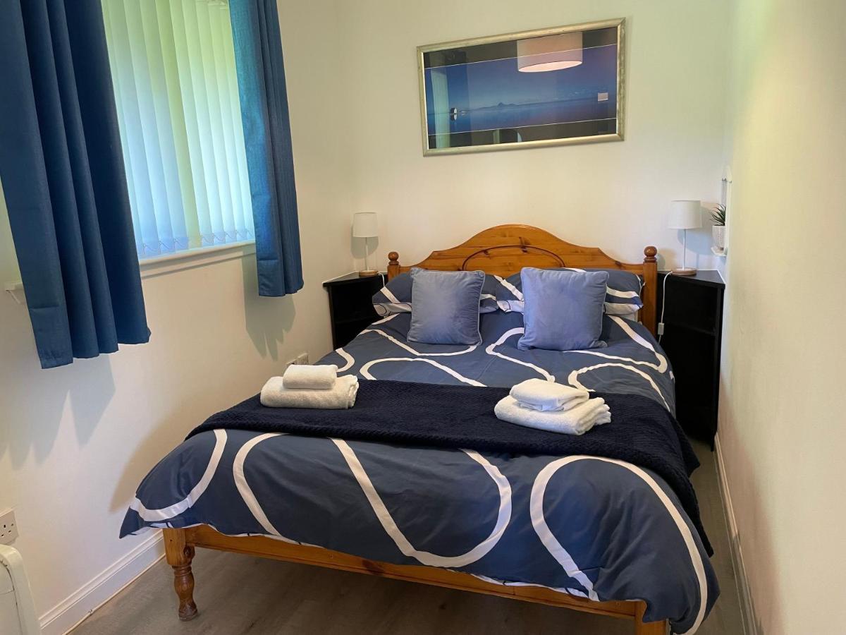Wellsfield Farm Holiday Lodges Στέρλινγκ Εξωτερικό φωτογραφία