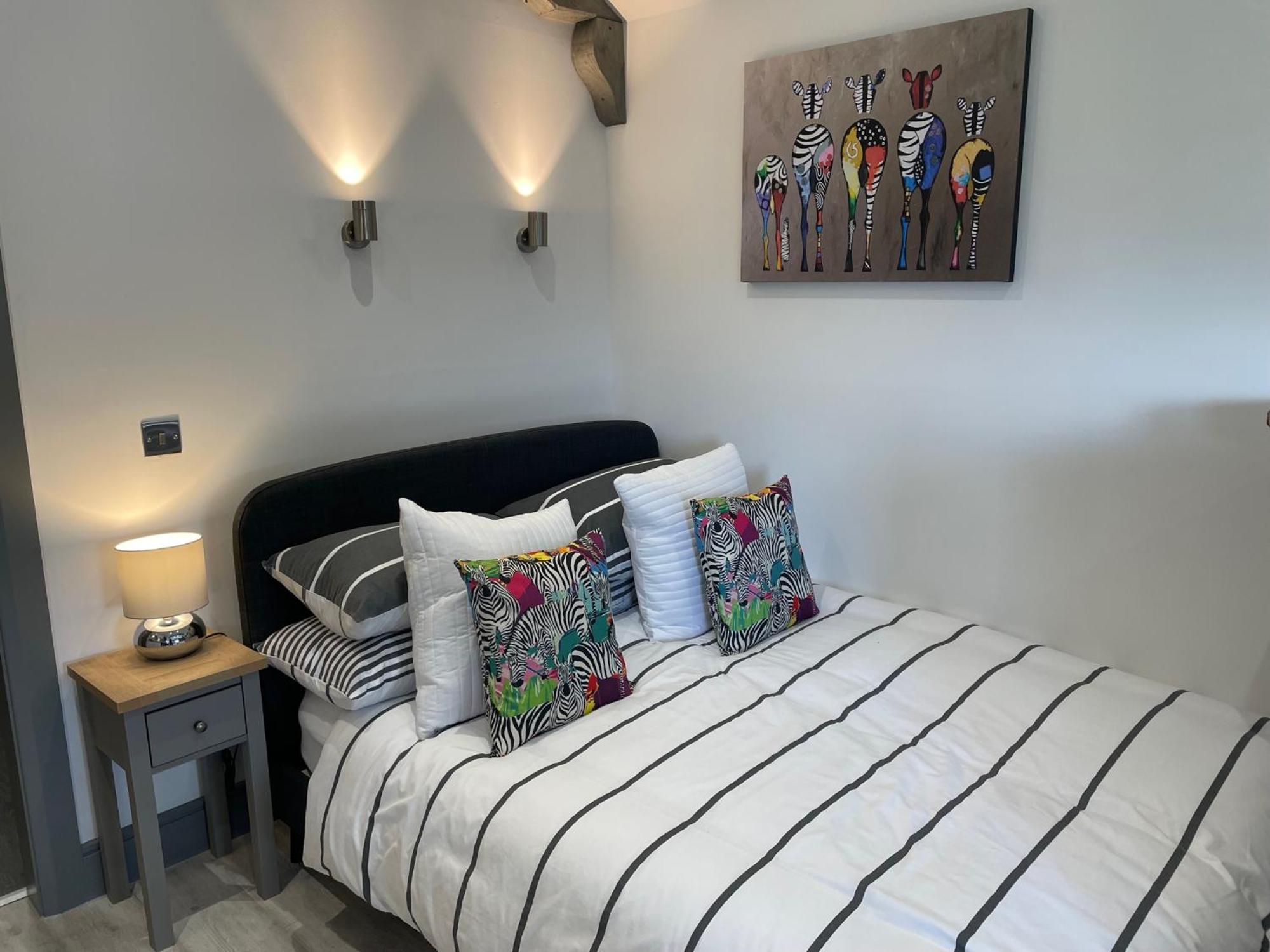 Wellsfield Farm Holiday Lodges Στέρλινγκ Εξωτερικό φωτογραφία